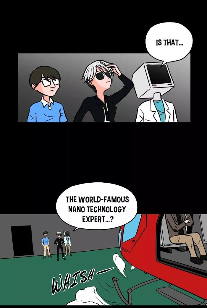XINK3R - Chapter 51 - Page 4