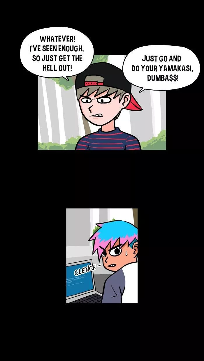 XINK3R - Chapter 6 - Page 10