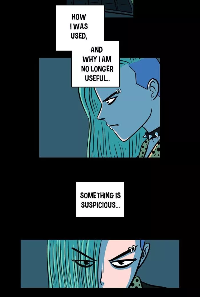 XINK3R - Chapter 67 - Page 5