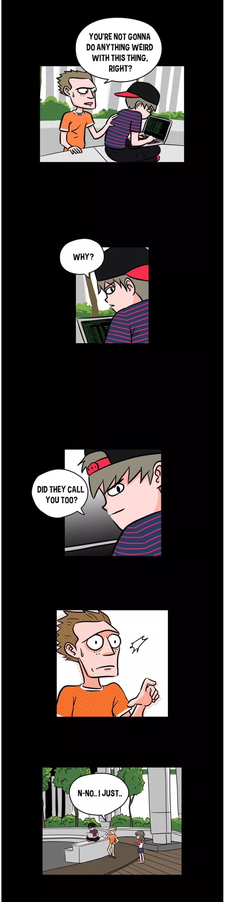 XINK3R - Chapter 7 - Page 5