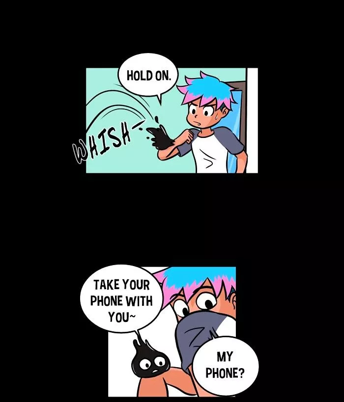 XINK3R - Chapter 71 - Page 9