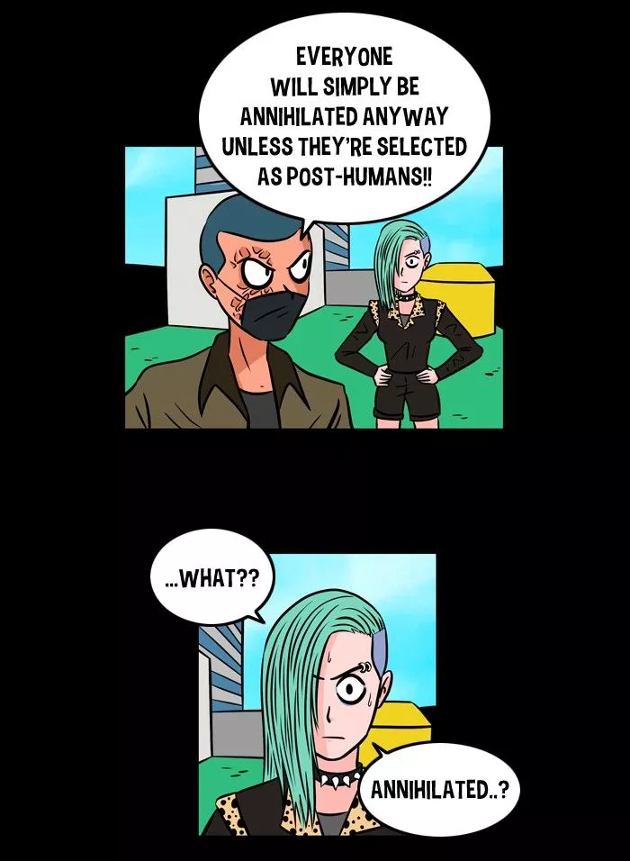 XINK3R - Chapter 79 - Page 9