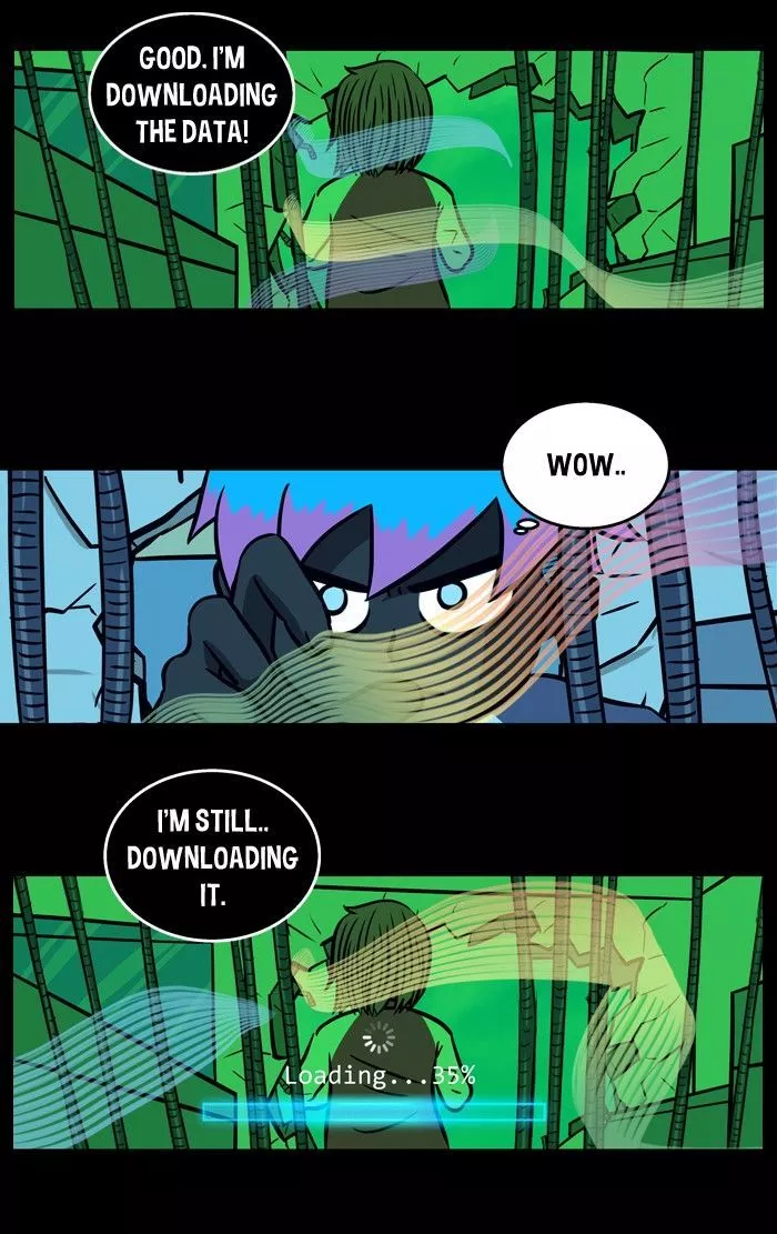 XINK3R - Chapter 80 - Page 23