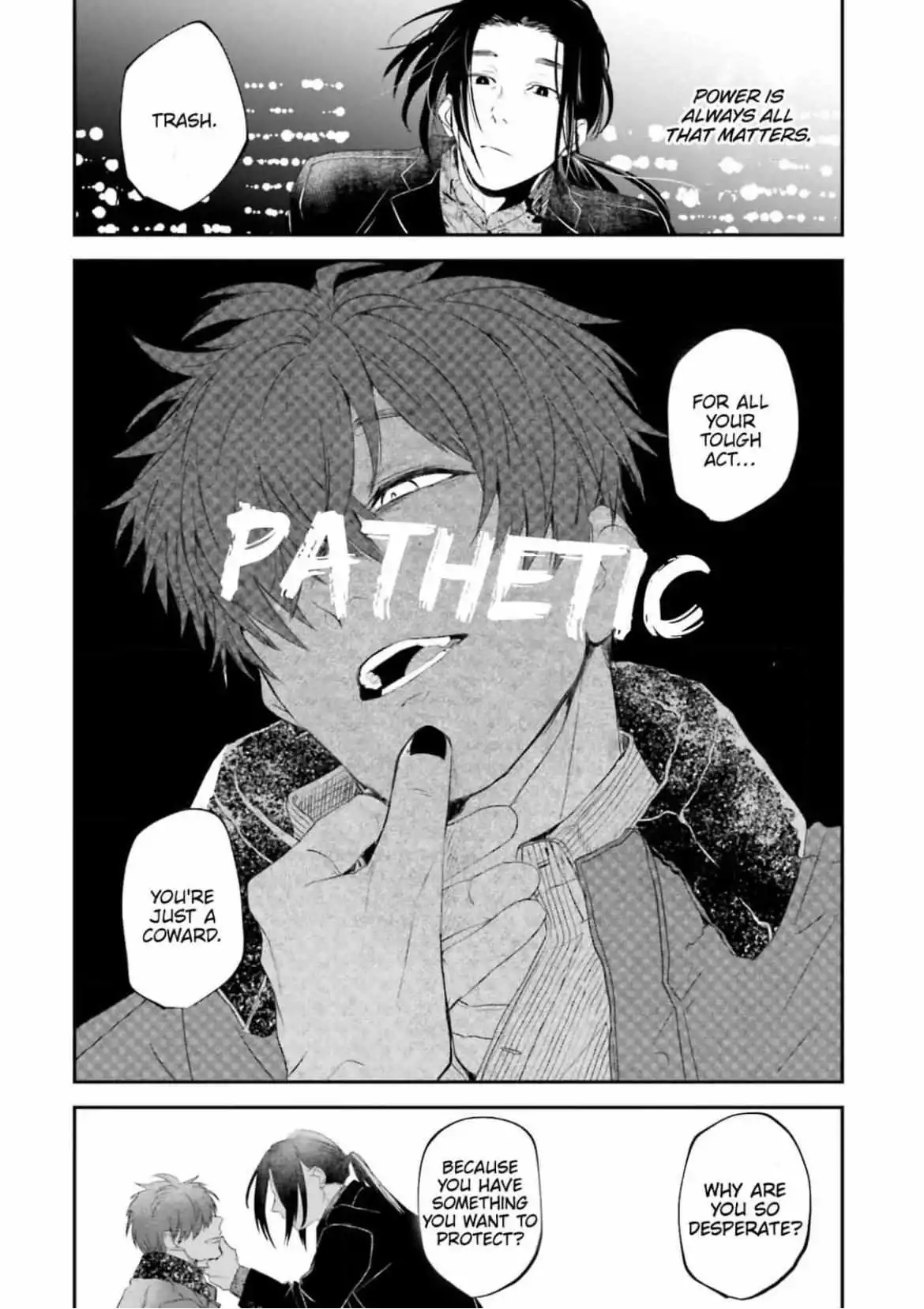 Yabun ni Kyuuketsu Shitsureishimasu - Chapter 16 - Page 15