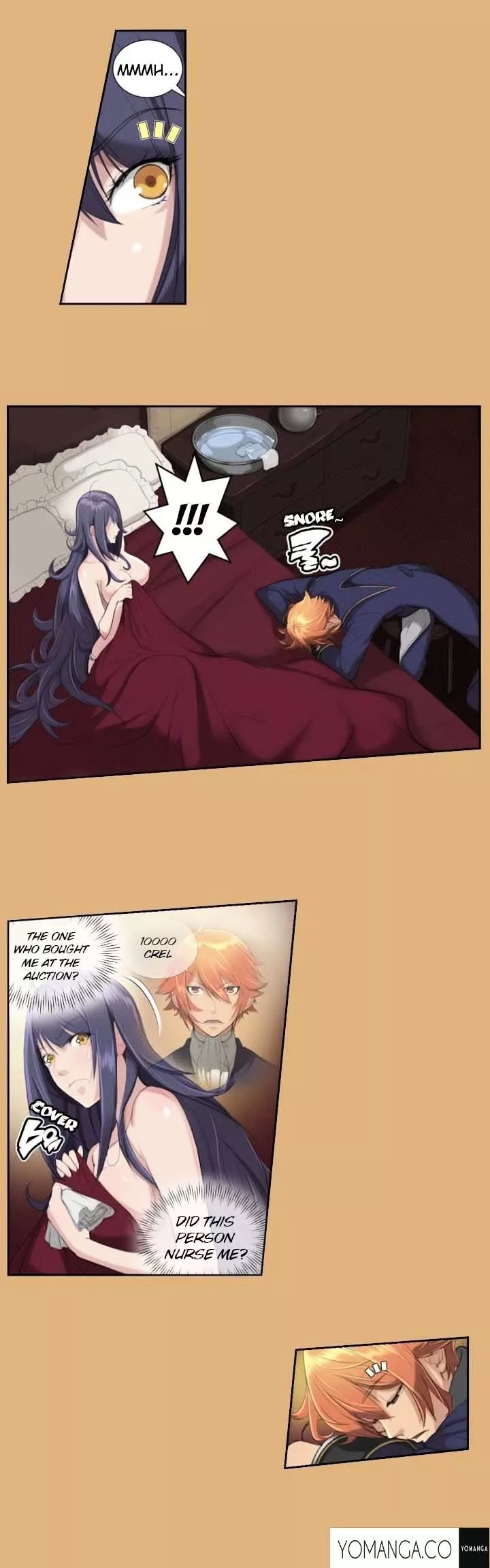 Yahalue - Chapter 7 - Page 4