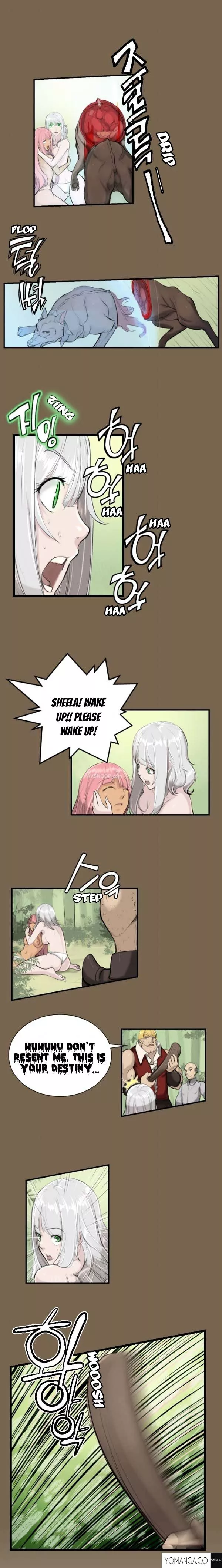 Yahalue - Chapter 9 - Page 10