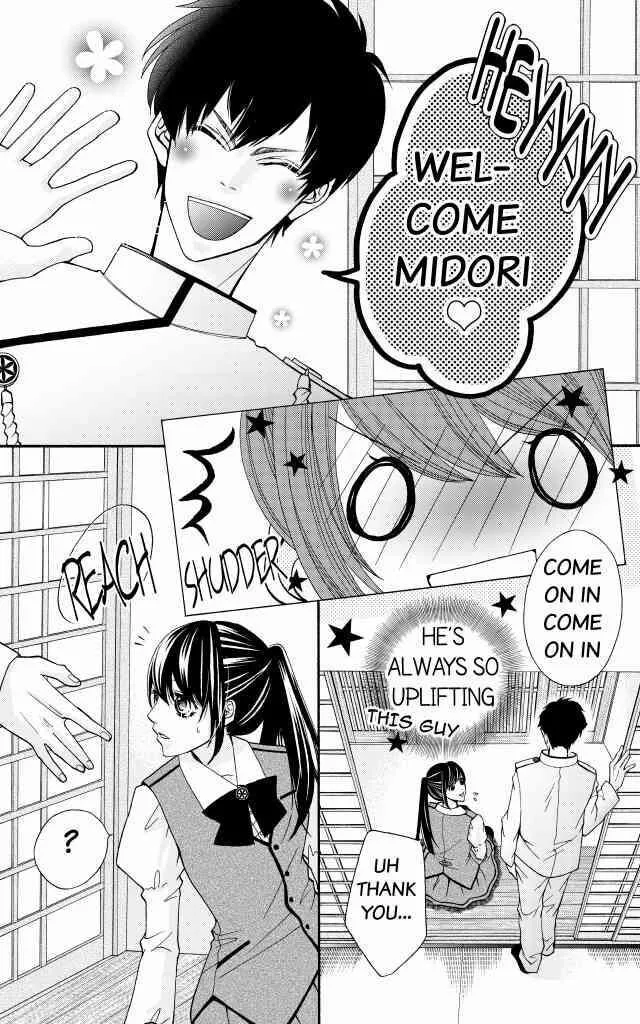 Yajuu Danshi no Midarana Konzen Kyouiku - Chapter 2 - Page 12