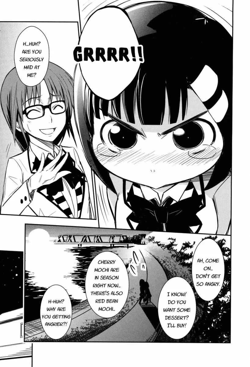 Yamanko! - Chapter 3 - Page 34