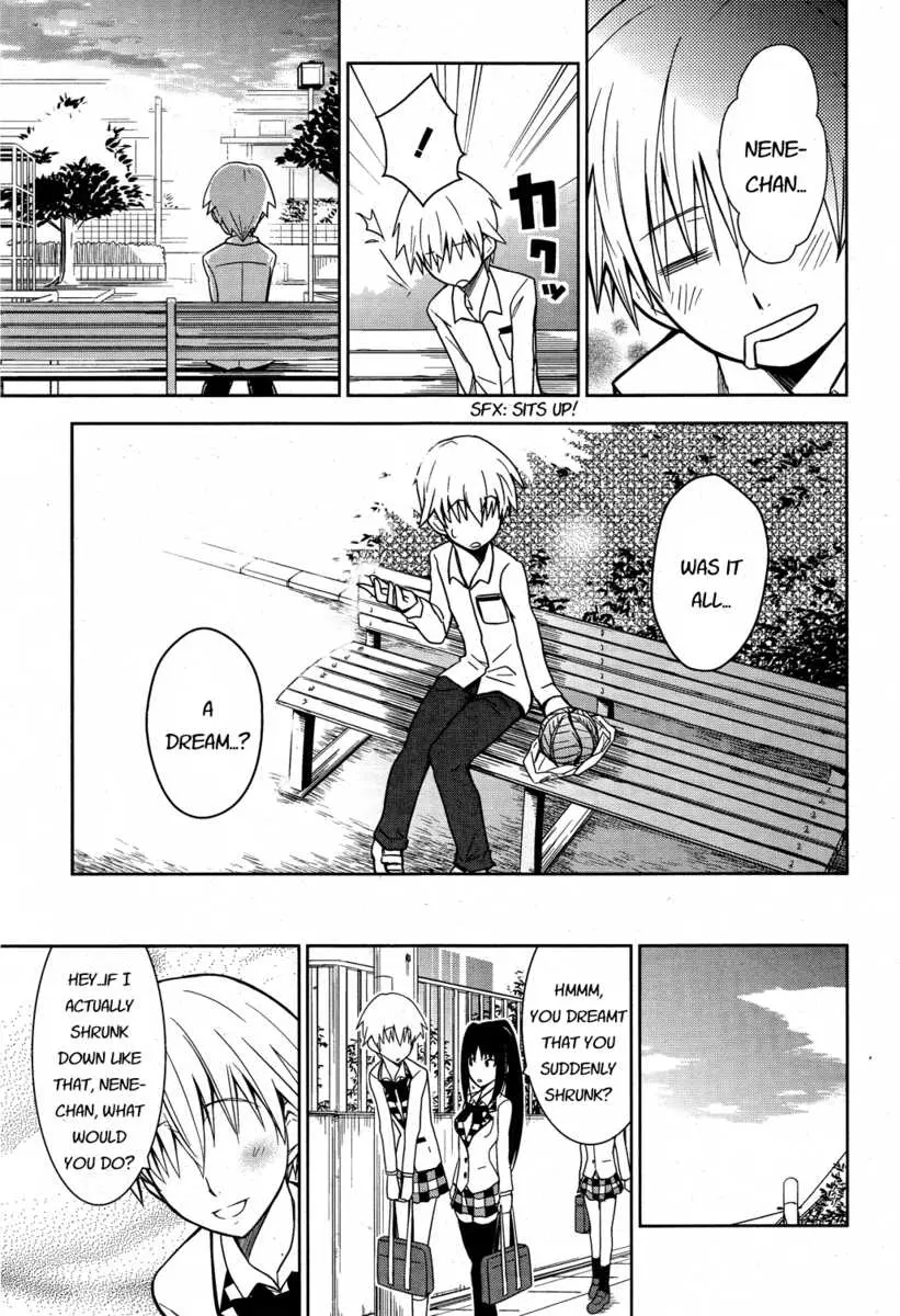 Yamanko! - Chapter 5 - Page 23