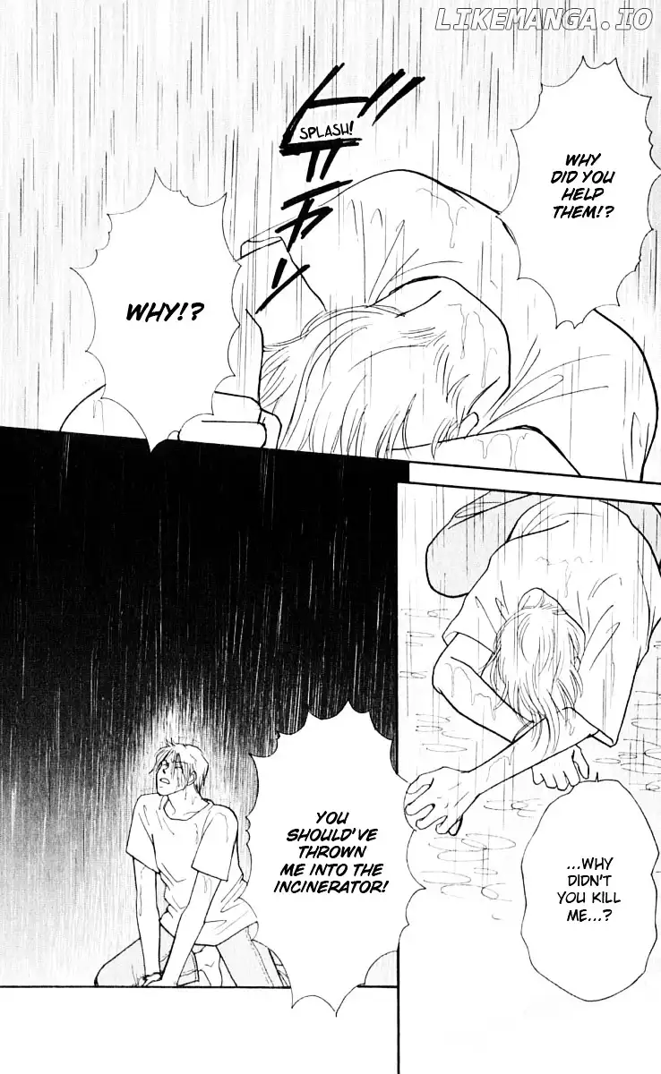 Yasha - Chapter 9 - Page 29