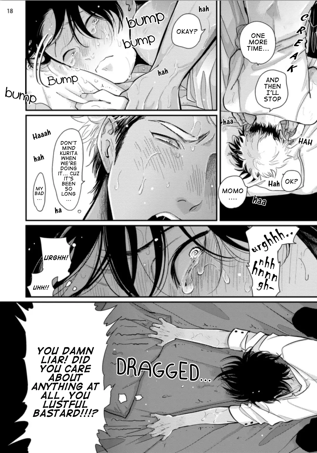 Yatamomo - Chapter 6 - Page 18