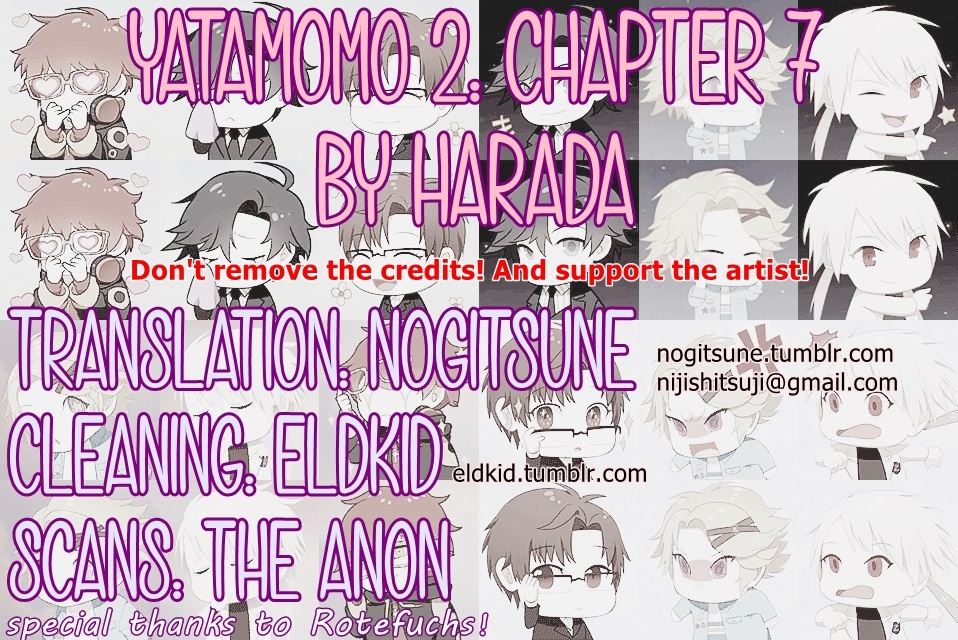 Yatamomo - Chapter 7 - Page 33