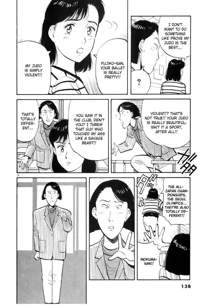 Yawara! - Chapter 77 - Page 9