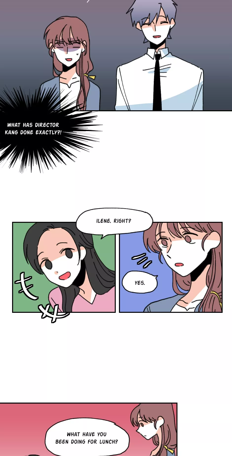 Yes, My Boss! - Chapter 15 - Page 7