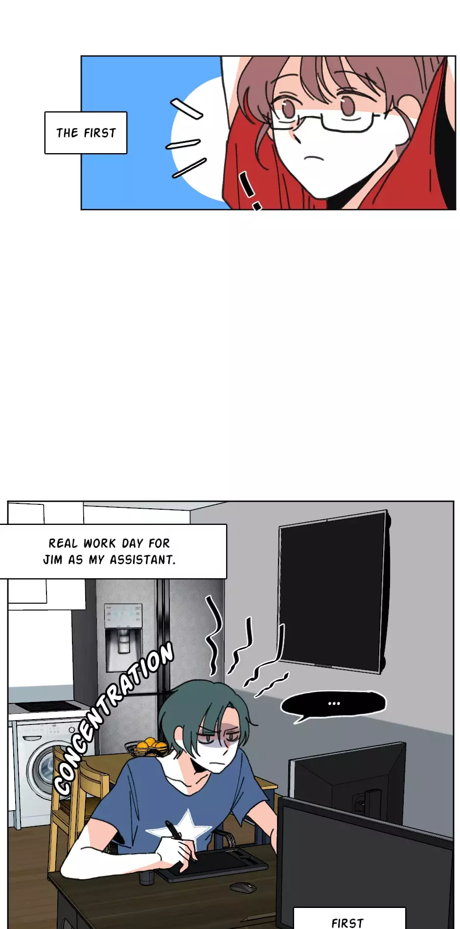 Yes, My Boss! - Chapter 18 - Page 8