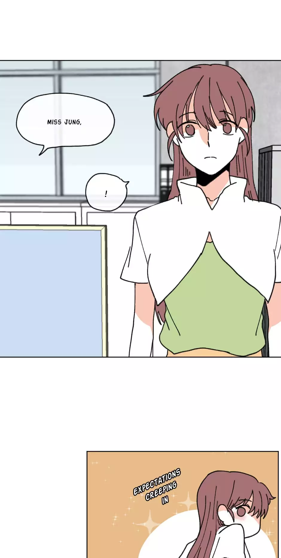 Yes, My Boss! - Chapter 21 - Page 31