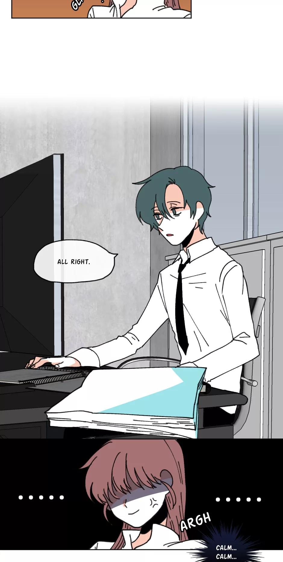 Yes, My Boss! - Chapter 21 - Page 29