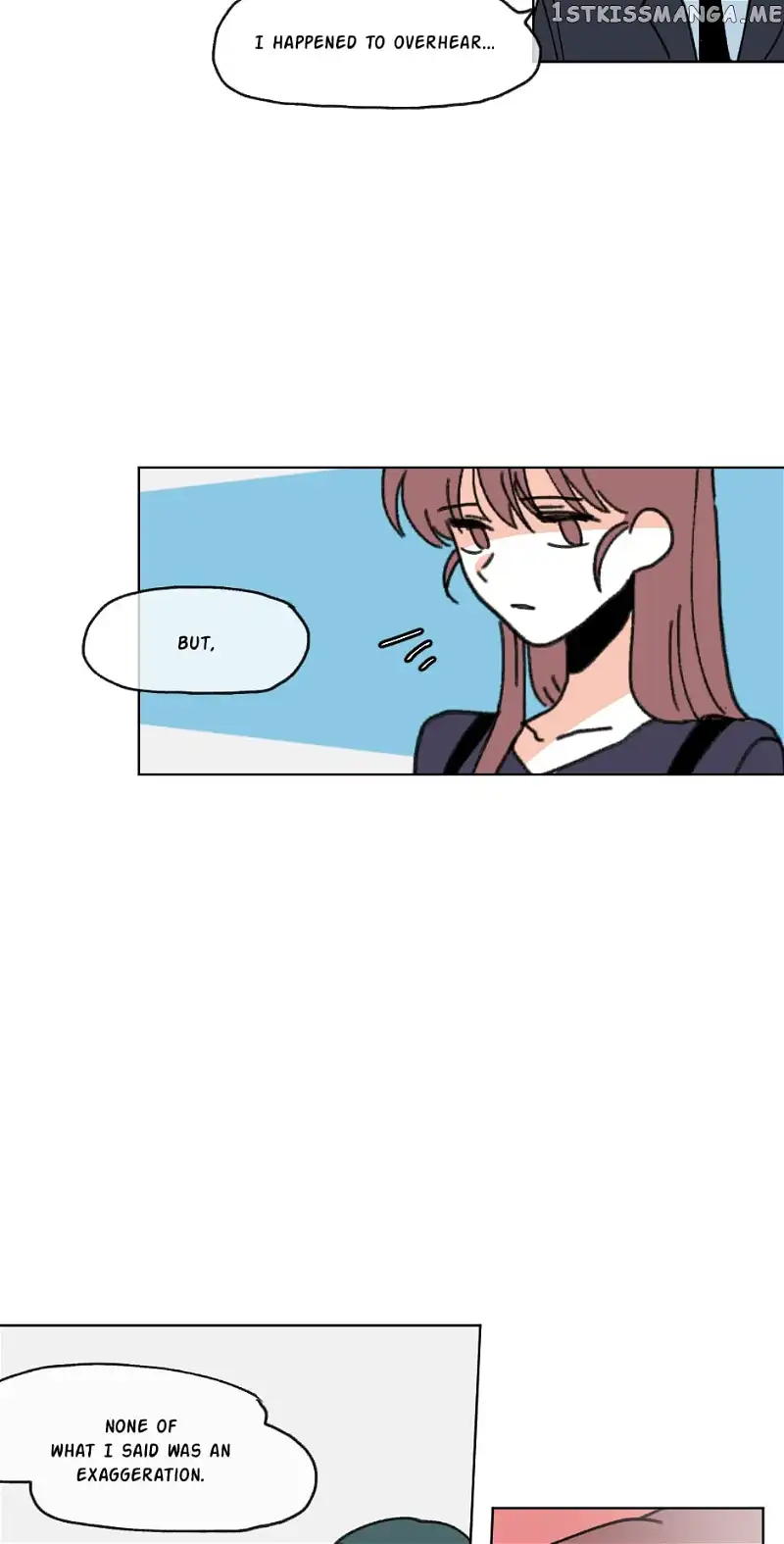 Yes, My Boss! - Chapter 24 - Page 34