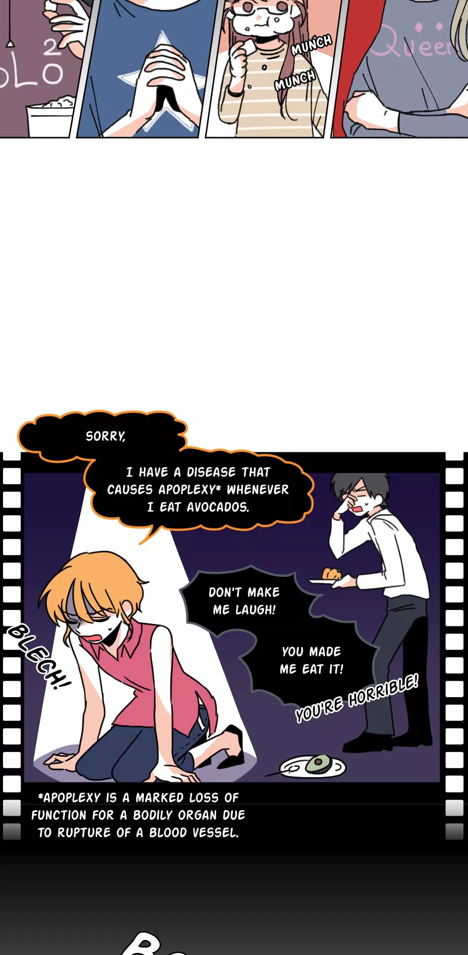 Yes, My Boss! - Chapter 28 - Page 13