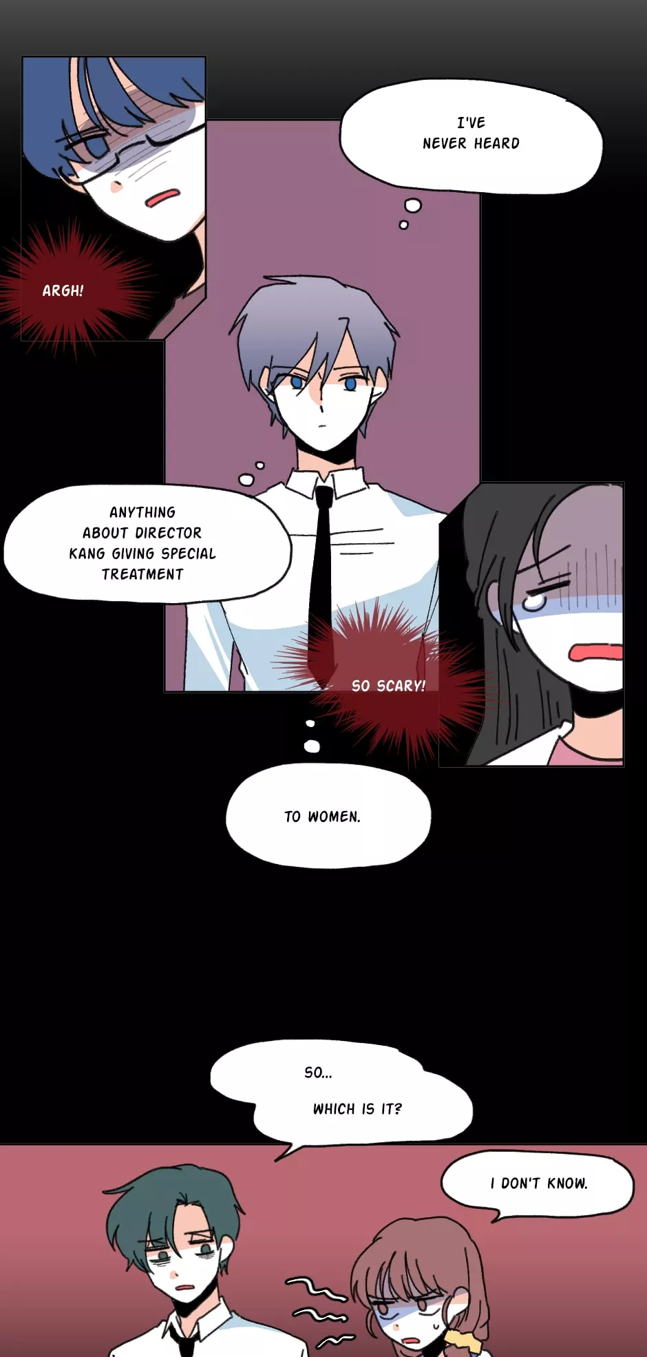 Yes, My Boss! - Chapter 31 - Page 14