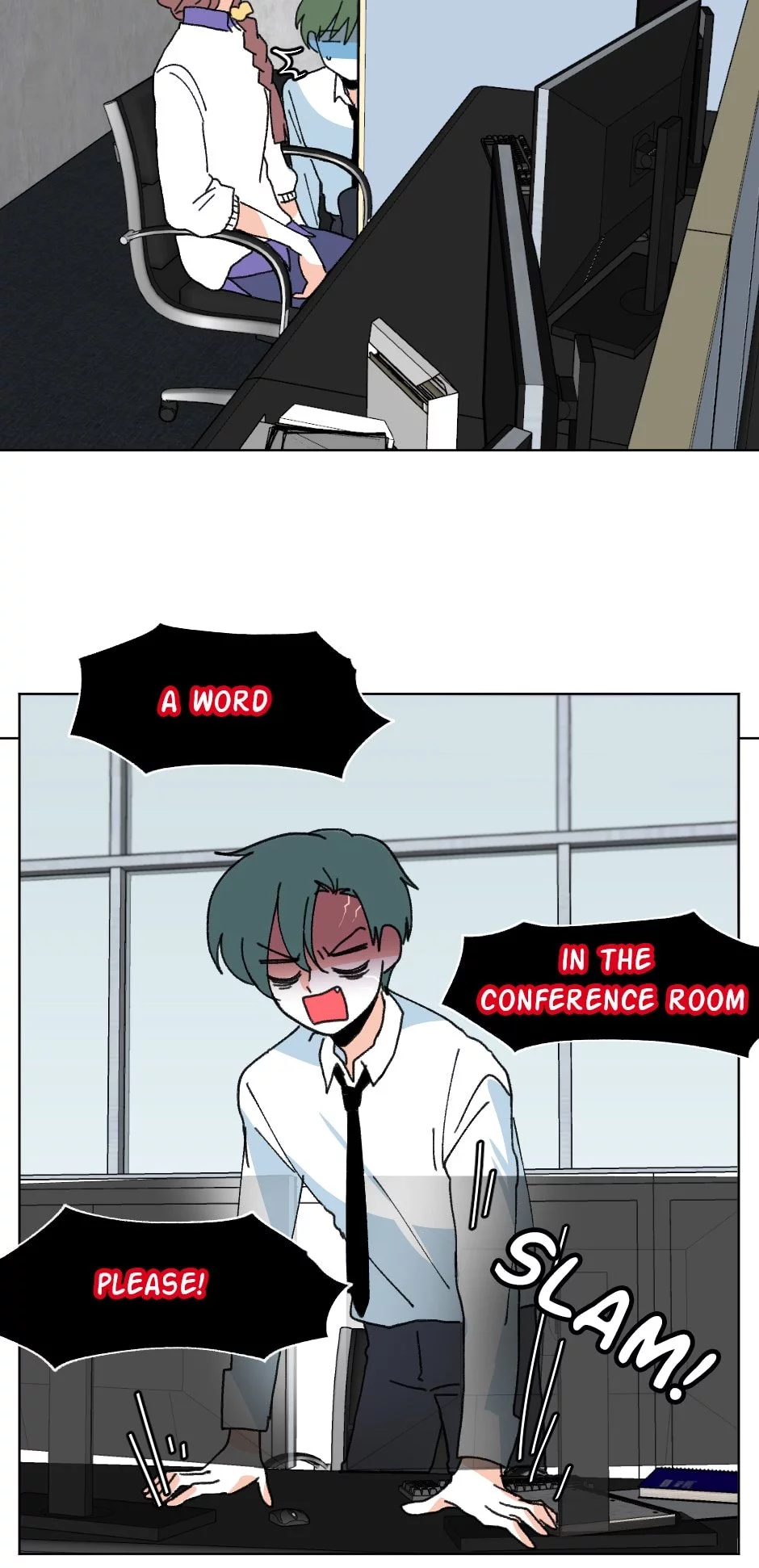 Yes, My Boss! - Chapter 32 - Page 5