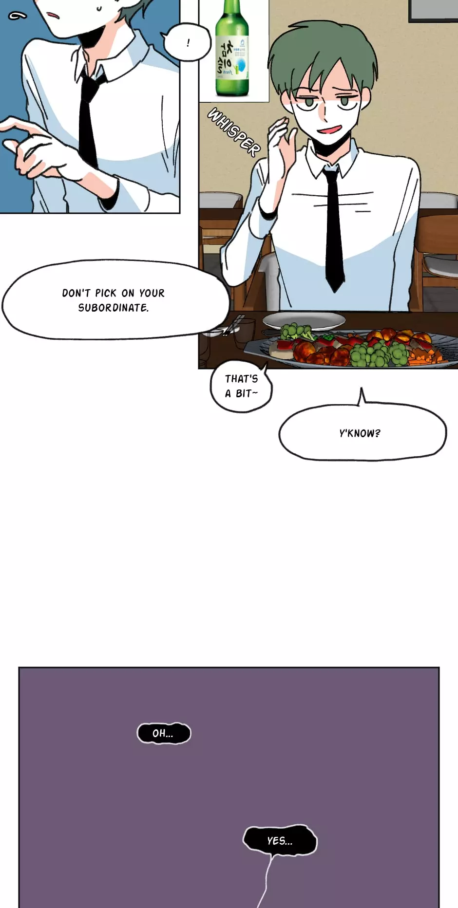 Yes, My Boss! - Chapter 34 - Page 12