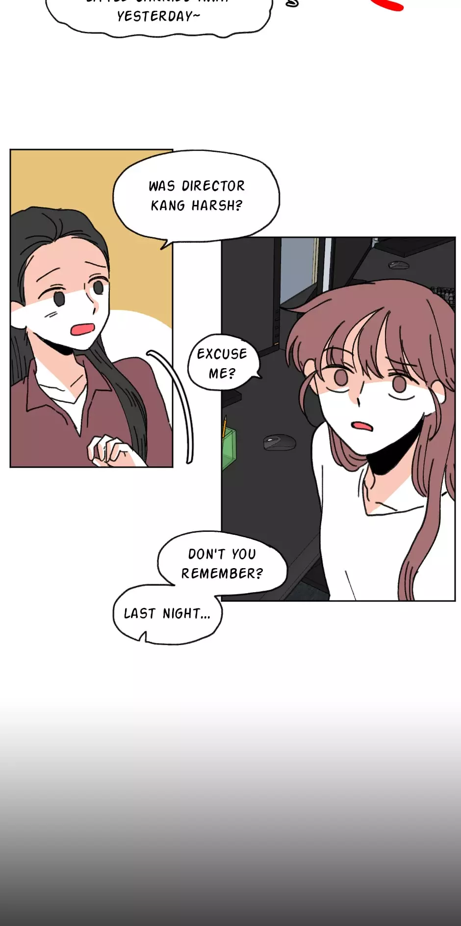 Yes, My Boss! - Chapter 36 - Page 14