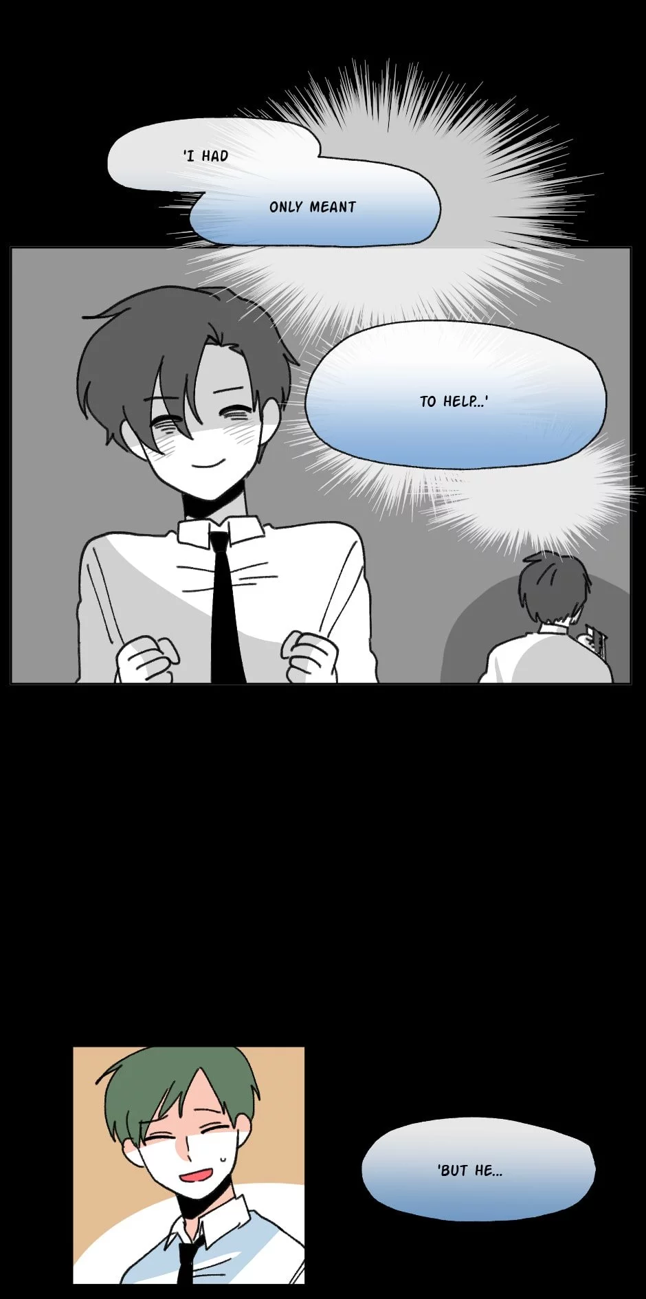 Yes, My Boss! - Chapter 39 - Page 13
