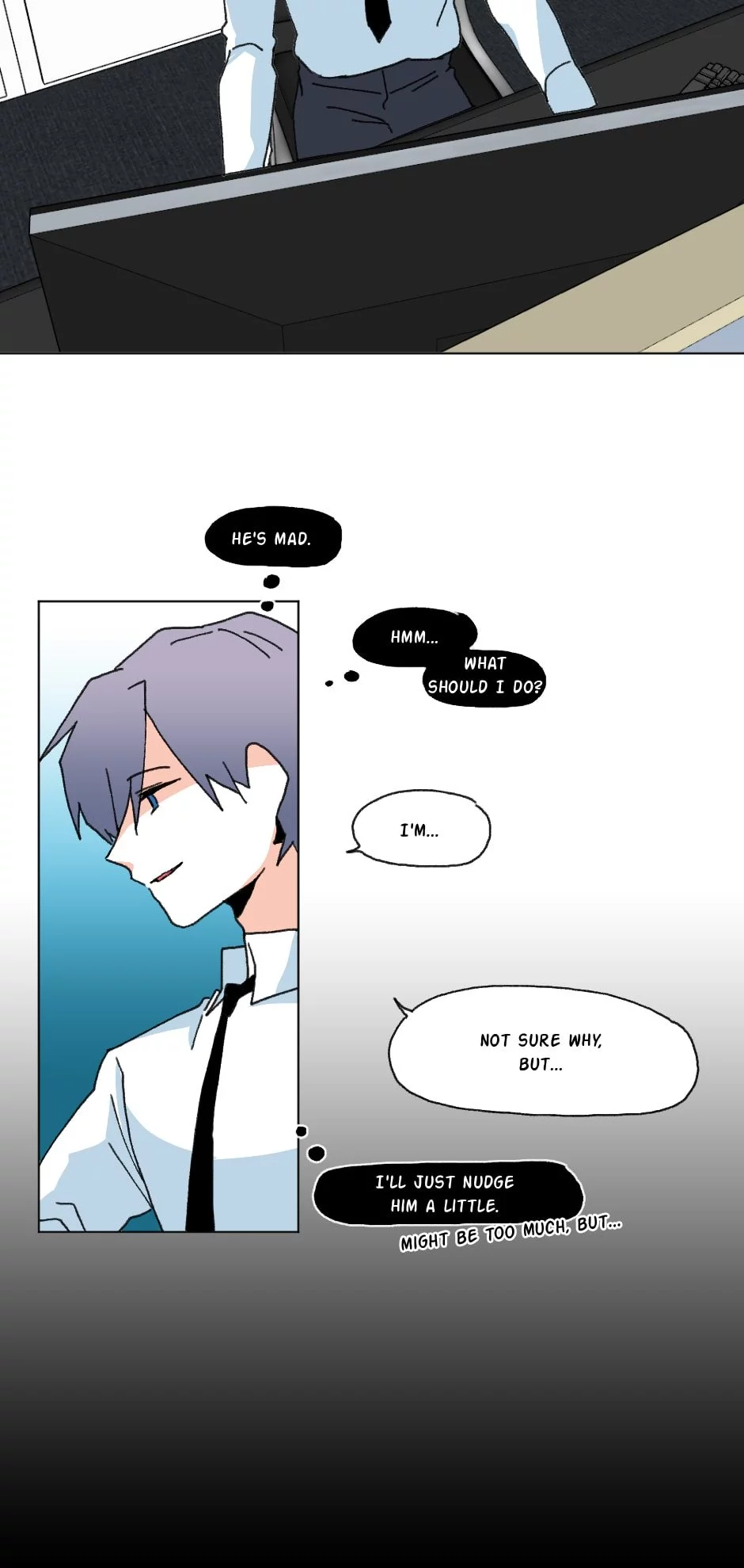 Yes, My Boss! - Chapter 39 - Page 22