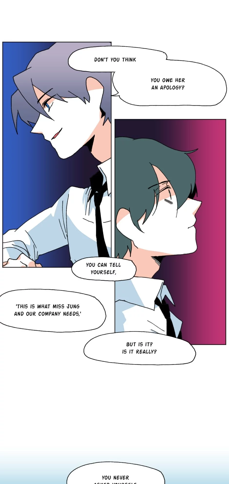 Yes, My Boss! - Chapter 39 - Page 26