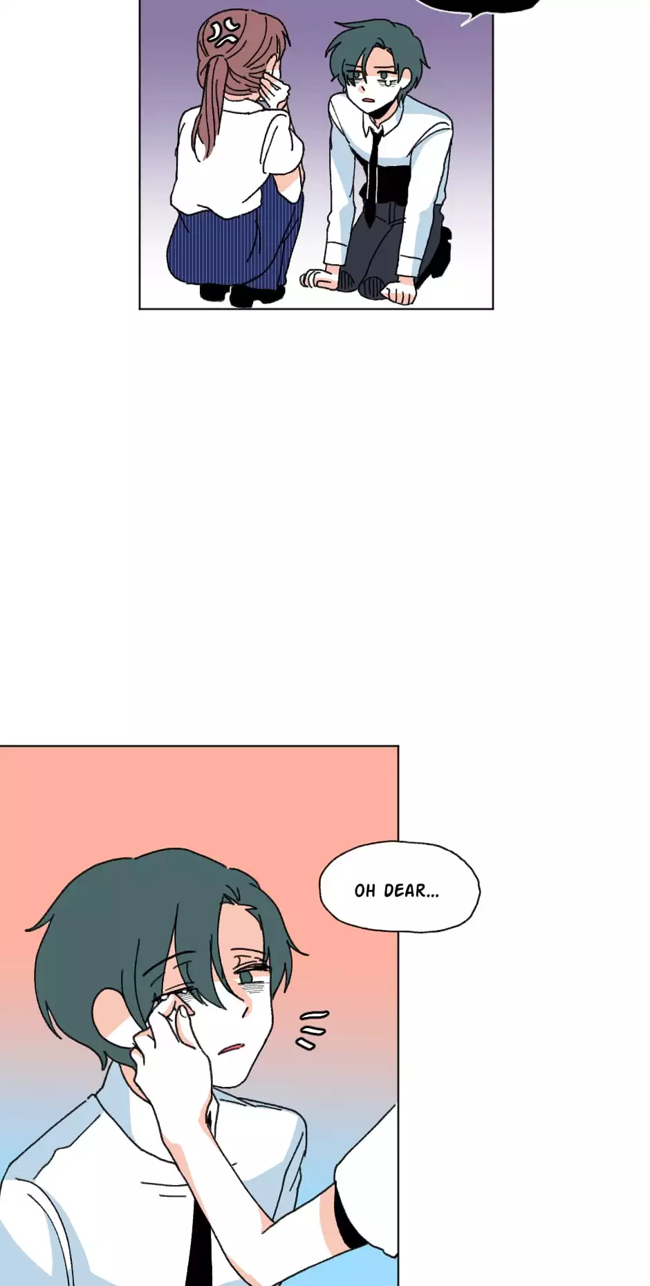 Yes, My Boss! - Chapter 44 - Page 32