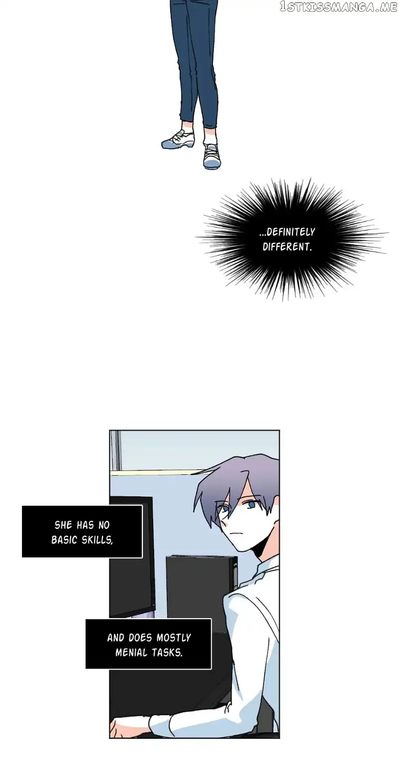 Yes, My Boss! - Chapter 48 - Page 6