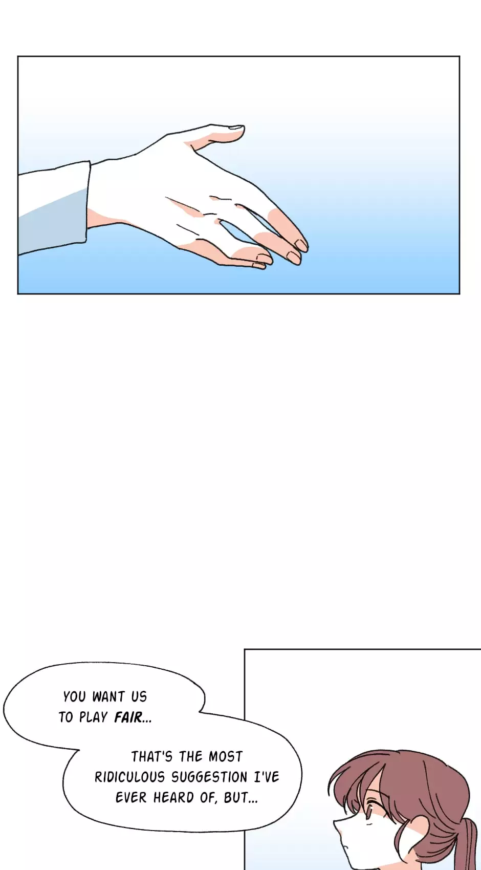 Yes, My Boss! - Chapter 49 - Page 34