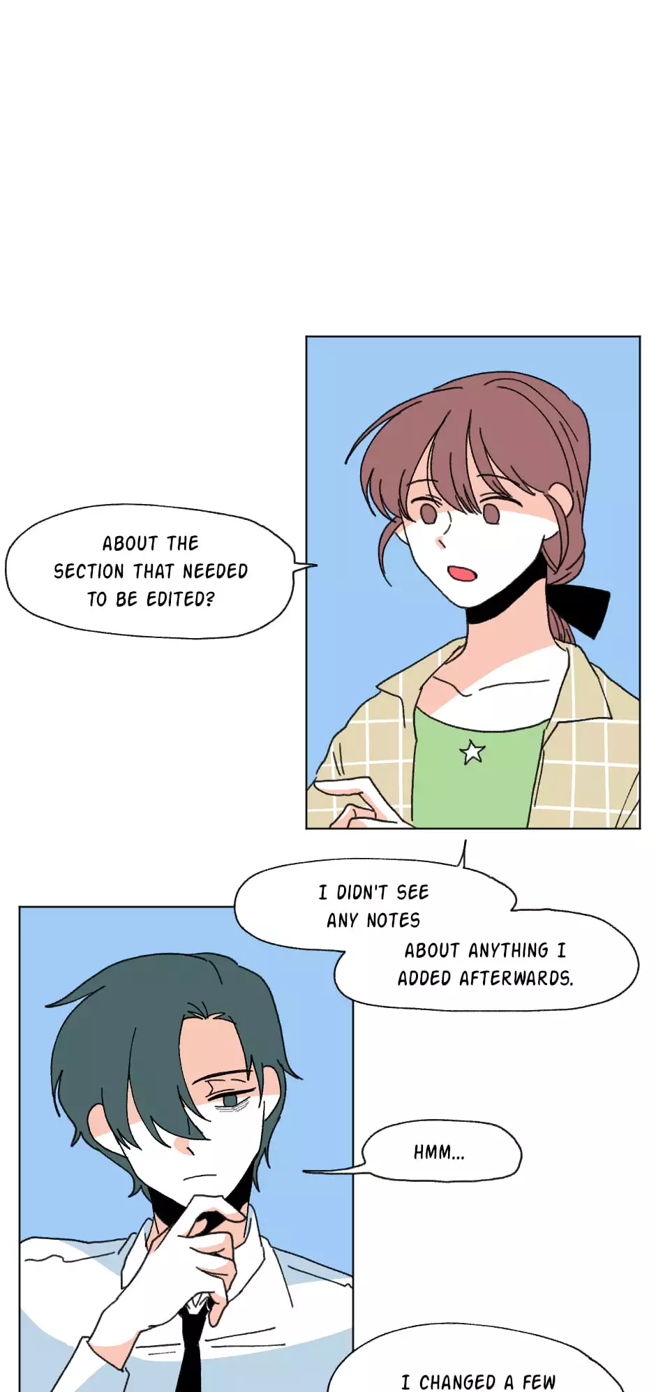 Yes, My Boss! - Chapter 50 - Page 25