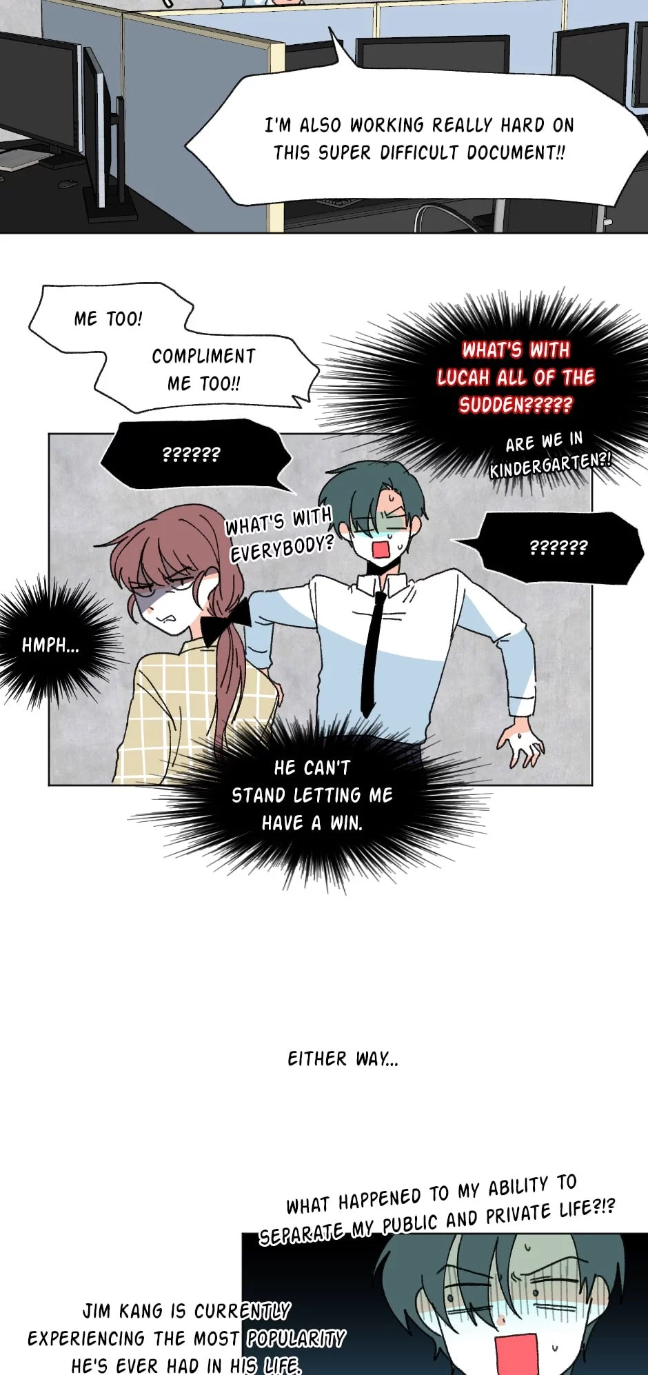 Yes, My Boss! - Chapter 50 - Page 32