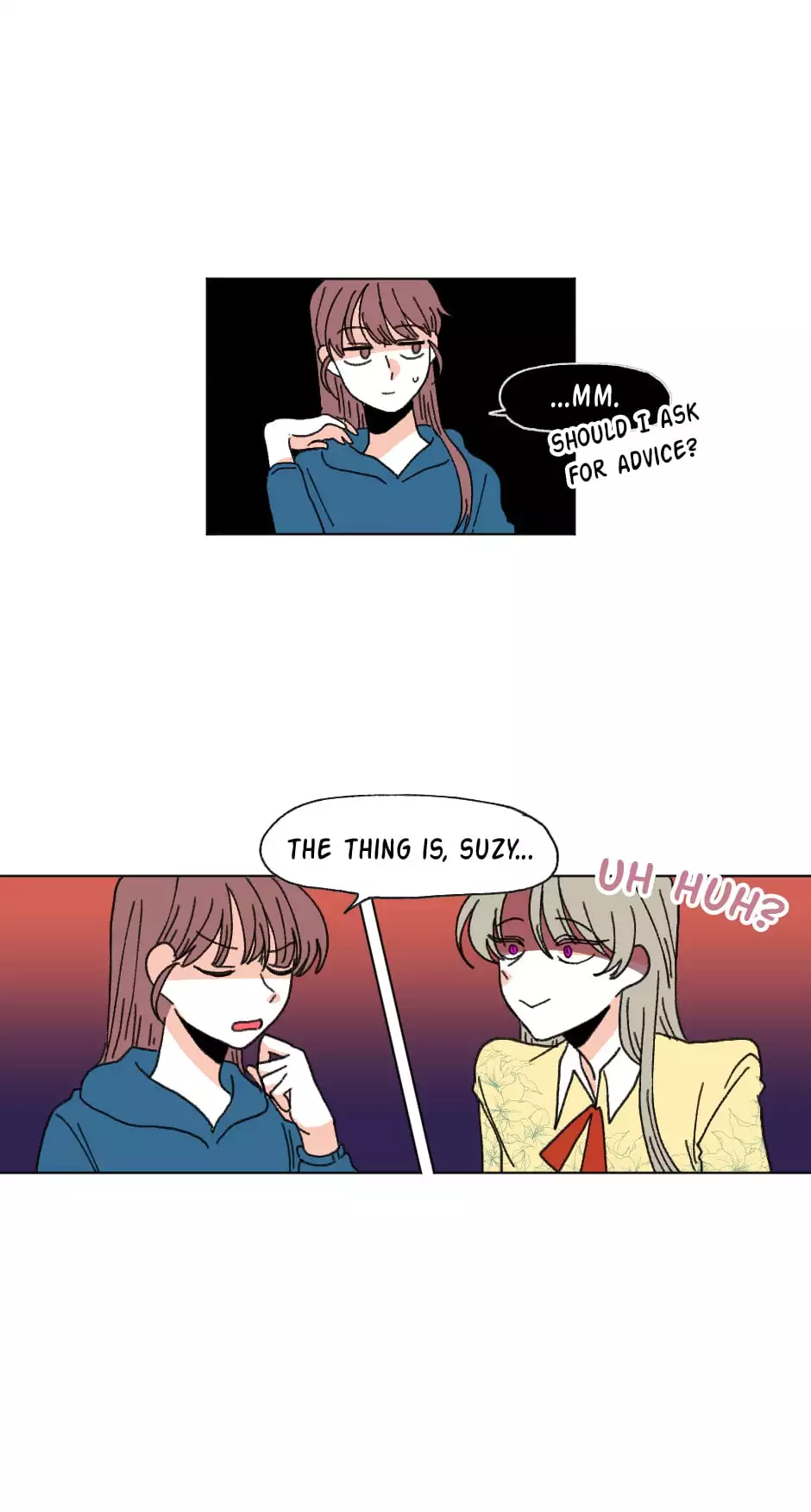 Yes, My Boss! - Chapter 51 - Page 27