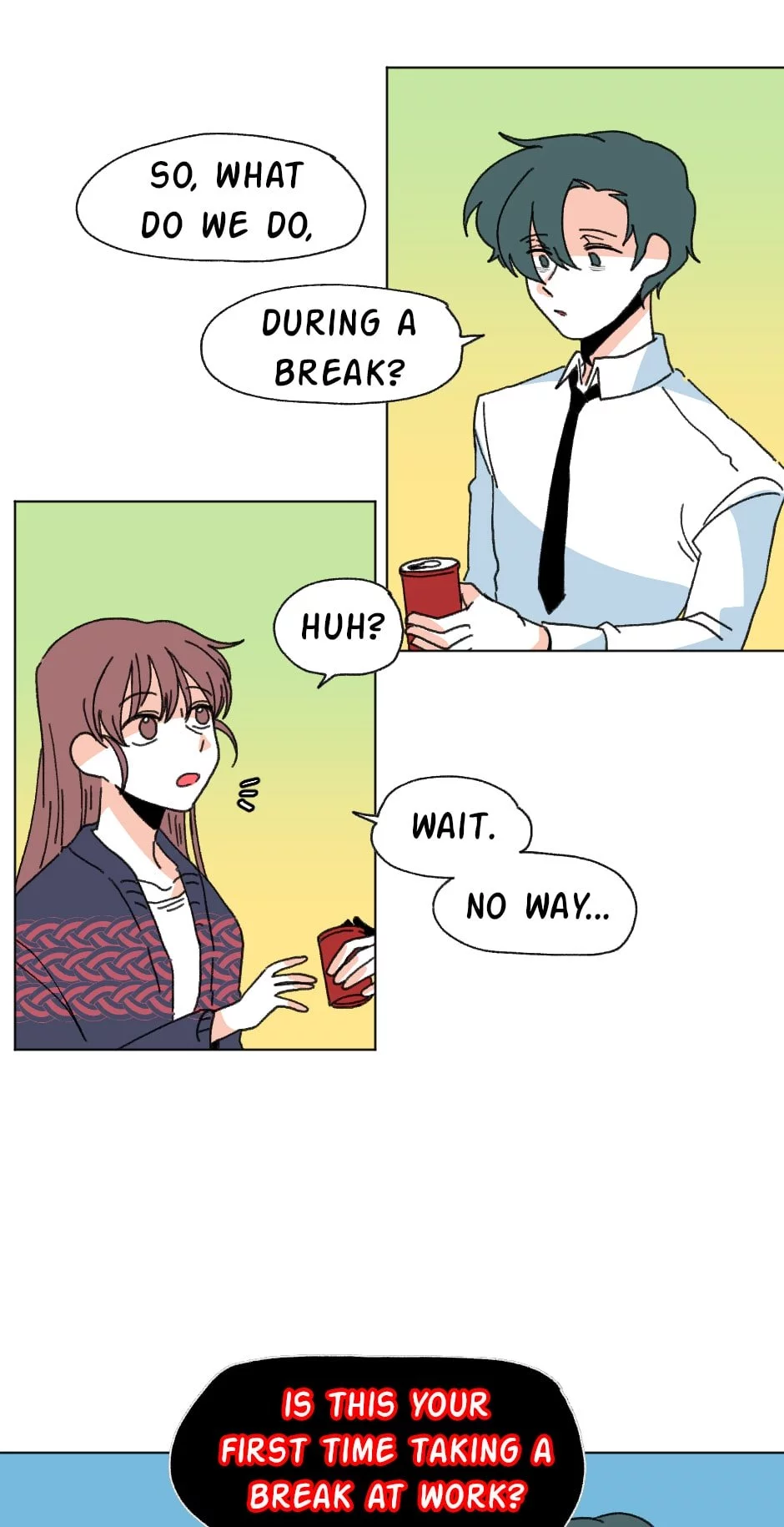 Yes, My Boss! - Chapter 53 - Page 28
