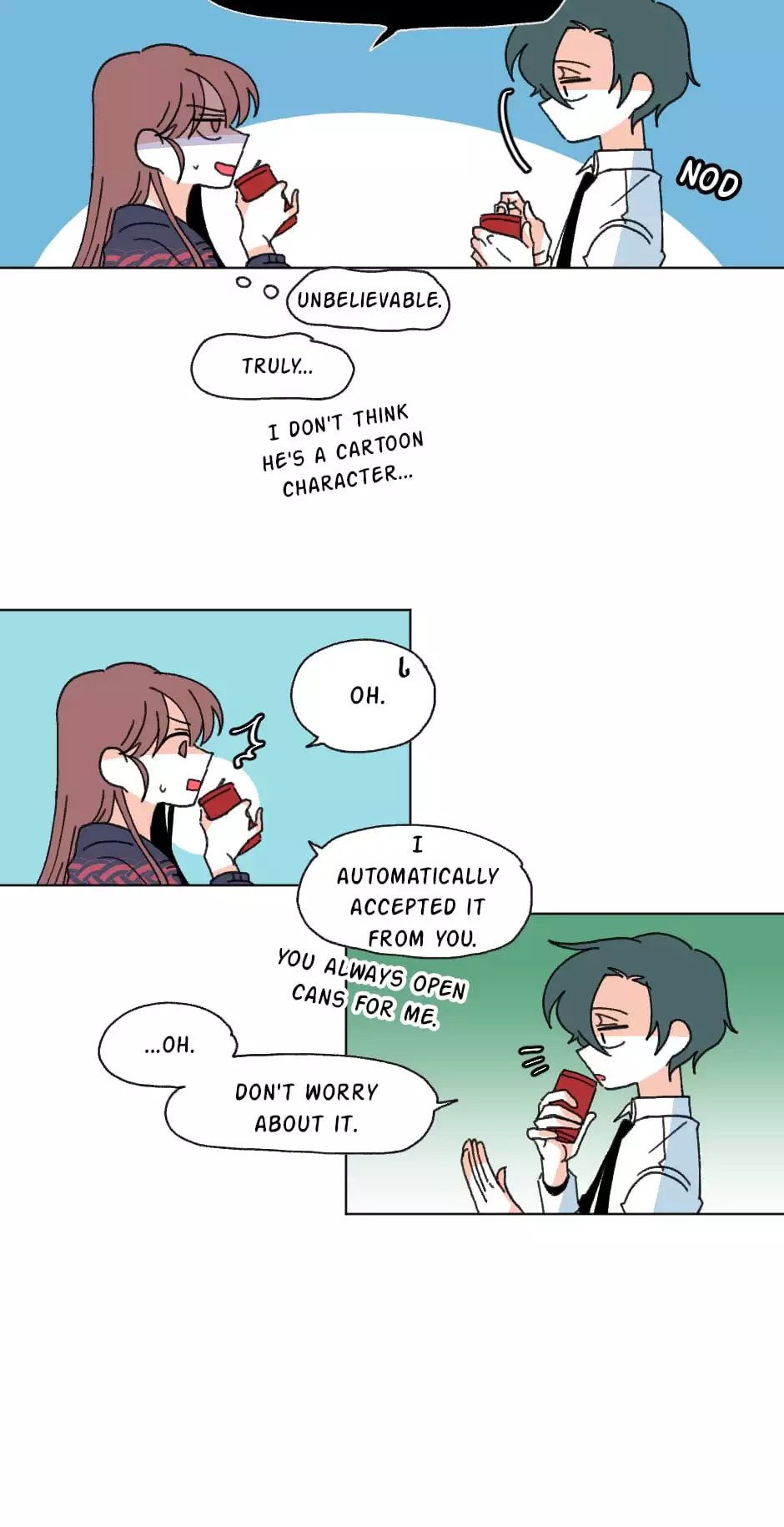 Yes, My Boss! - Chapter 53 - Page 29