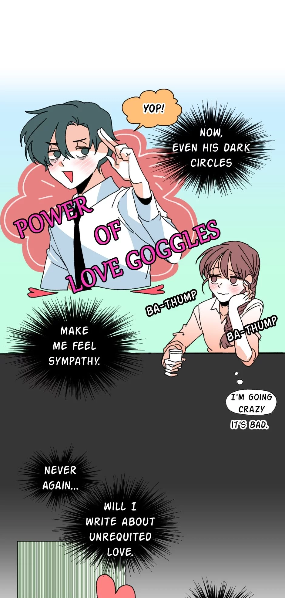 Yes, My Boss! - Chapter 54 - Page 9