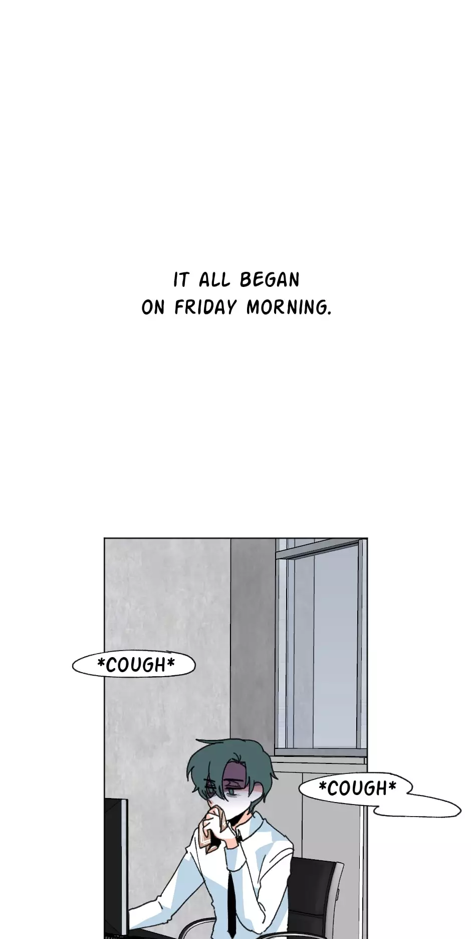 Yes, My Boss! - Chapter 57 - Page 1
