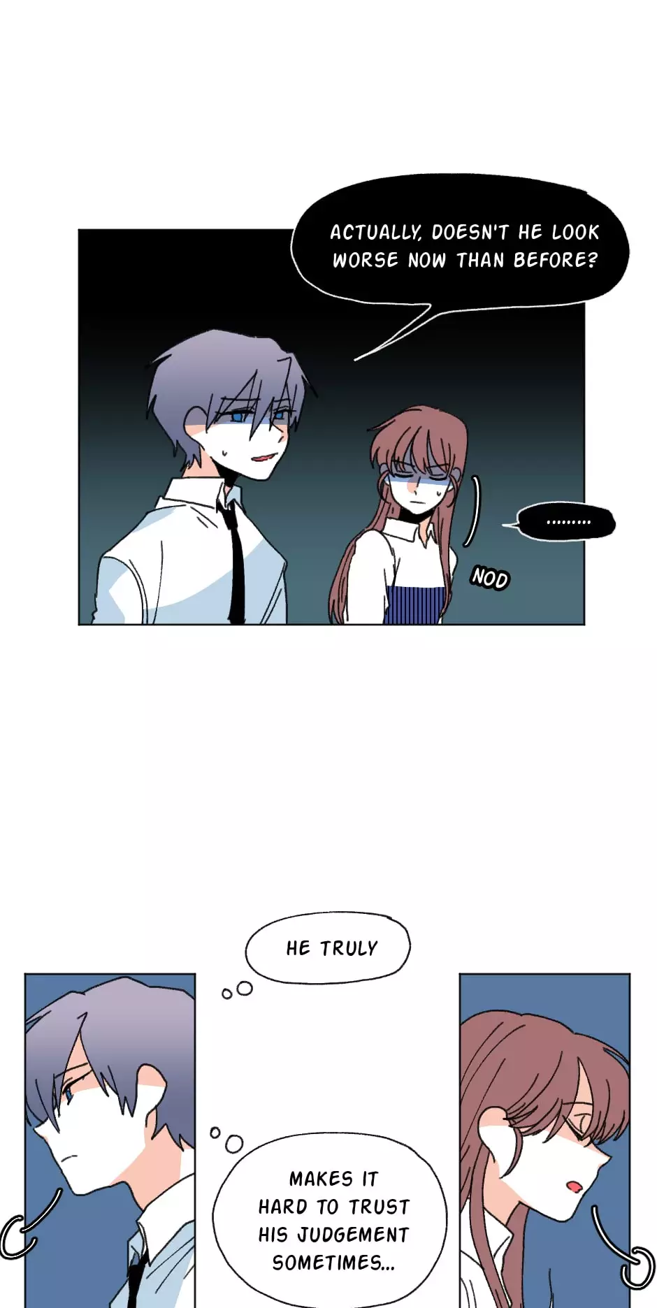 Yes, My Boss! - Chapter 57 - Page 10