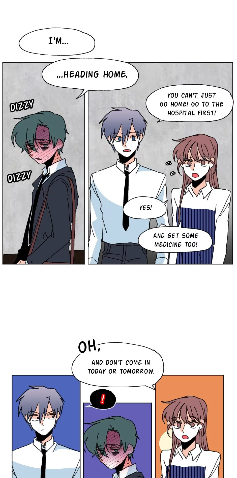Yes, My Boss! - Chapter 57 - Page 29