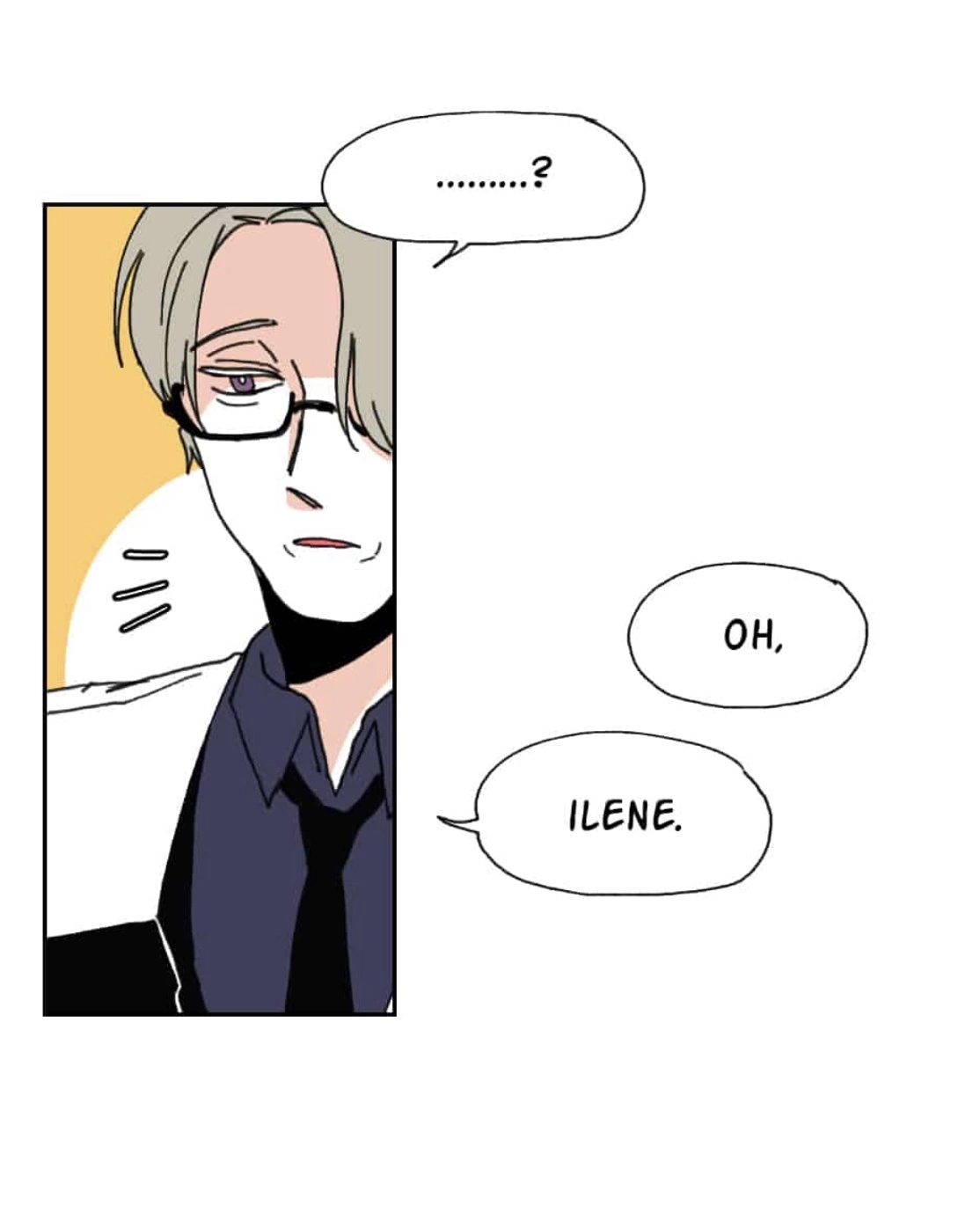 Yes, My Boss! - Chapter 60 - Page 39