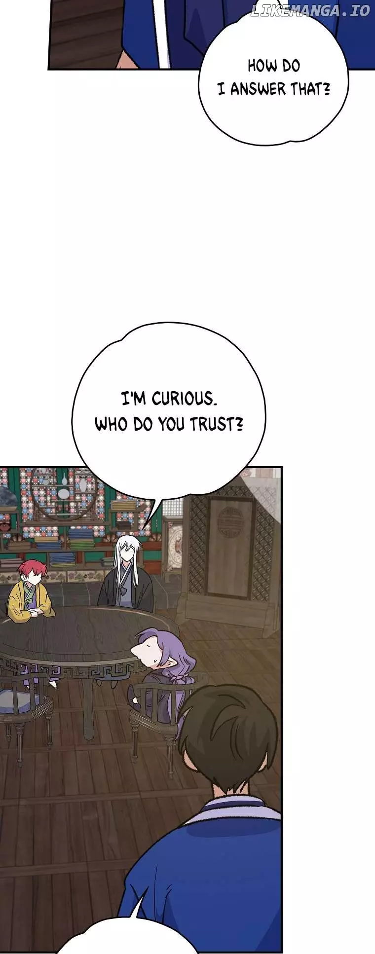 Ygret - Chapter 109 - Page 6