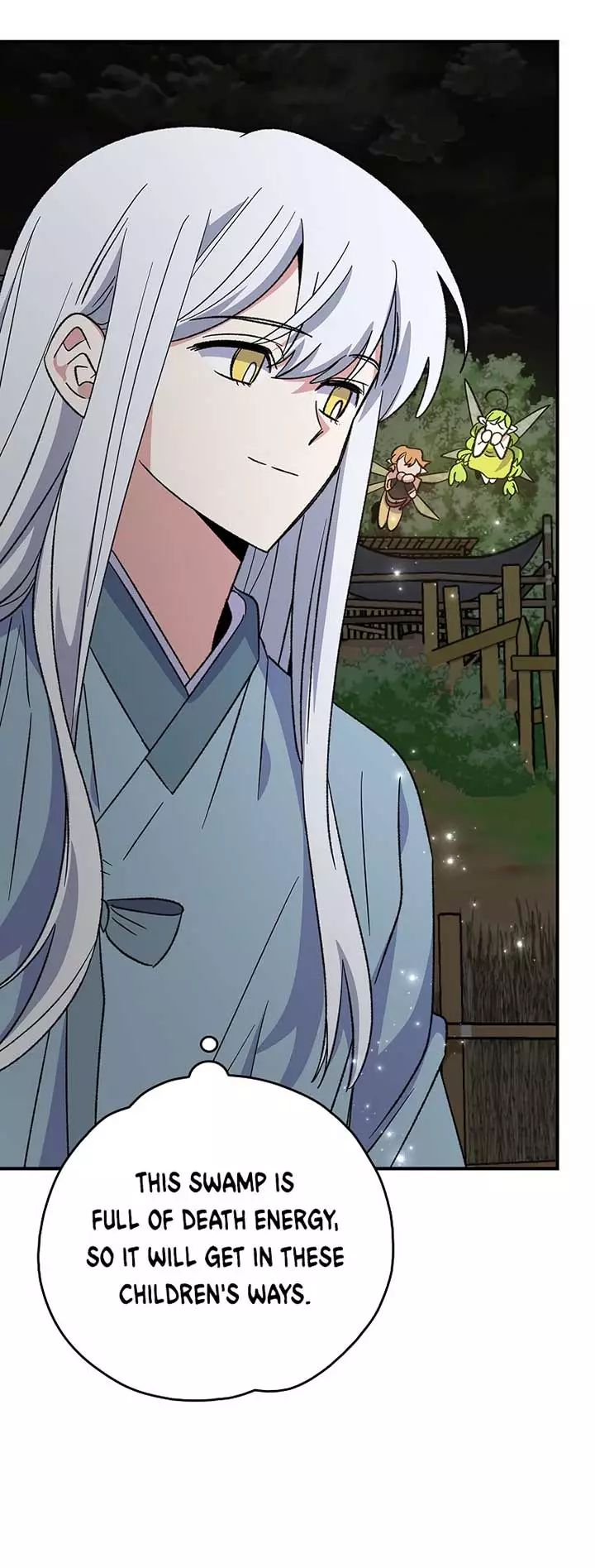 Ygret - Chapter 114 - Page 9