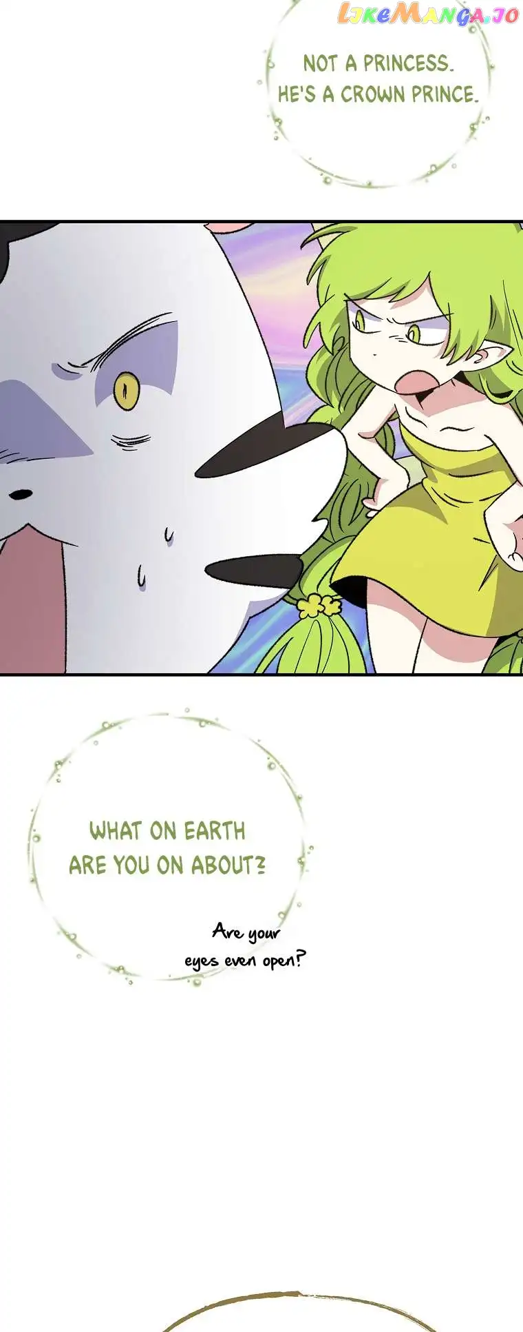 Ygret - Chapter 99 - Page 35