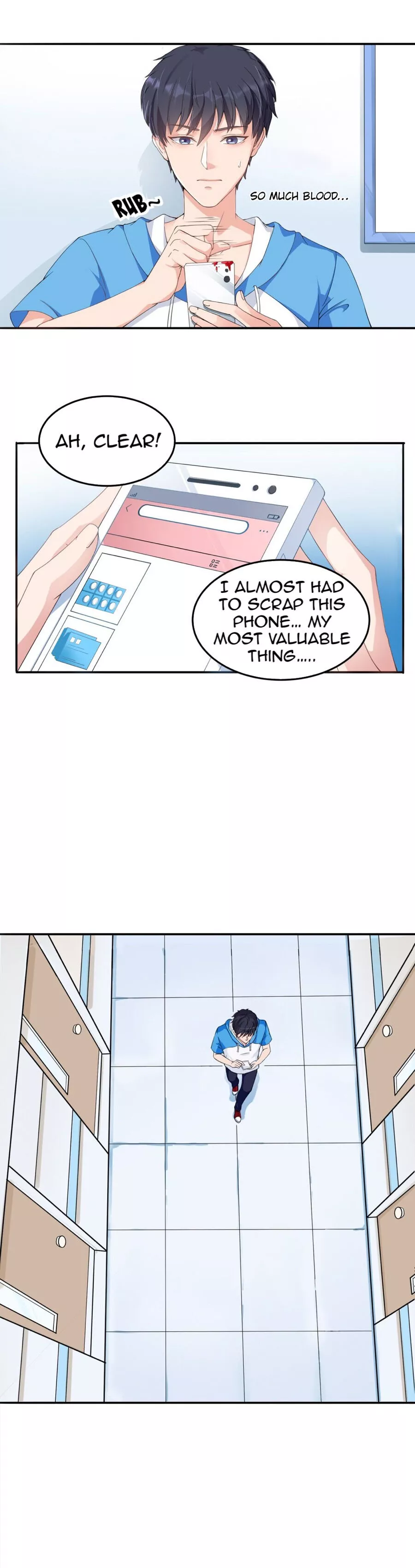 Yin-Yang Converting Merchant - Chapter 1 - Page 7