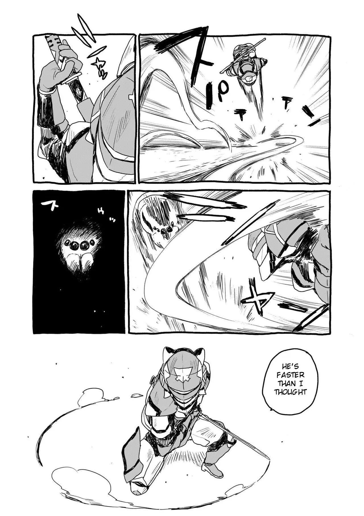 Yohane of the Parhelion - Unpolarized Reflexion - Chapter 11 - Page 3