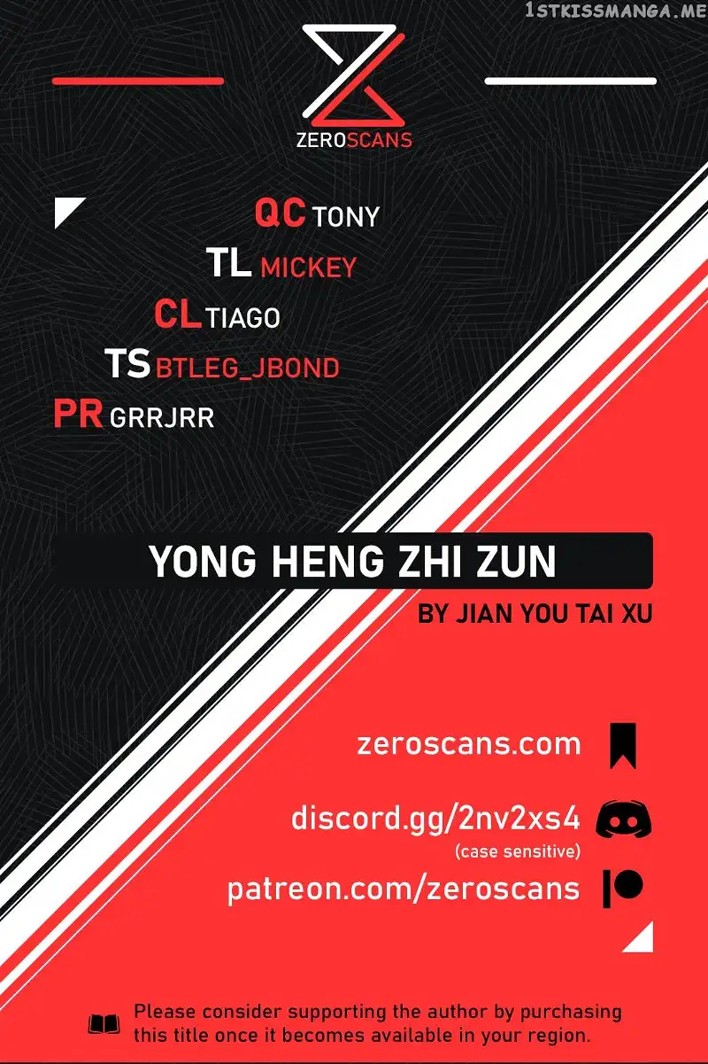 Yong Heng Zhi Zun - Chapter 286 - Page 1