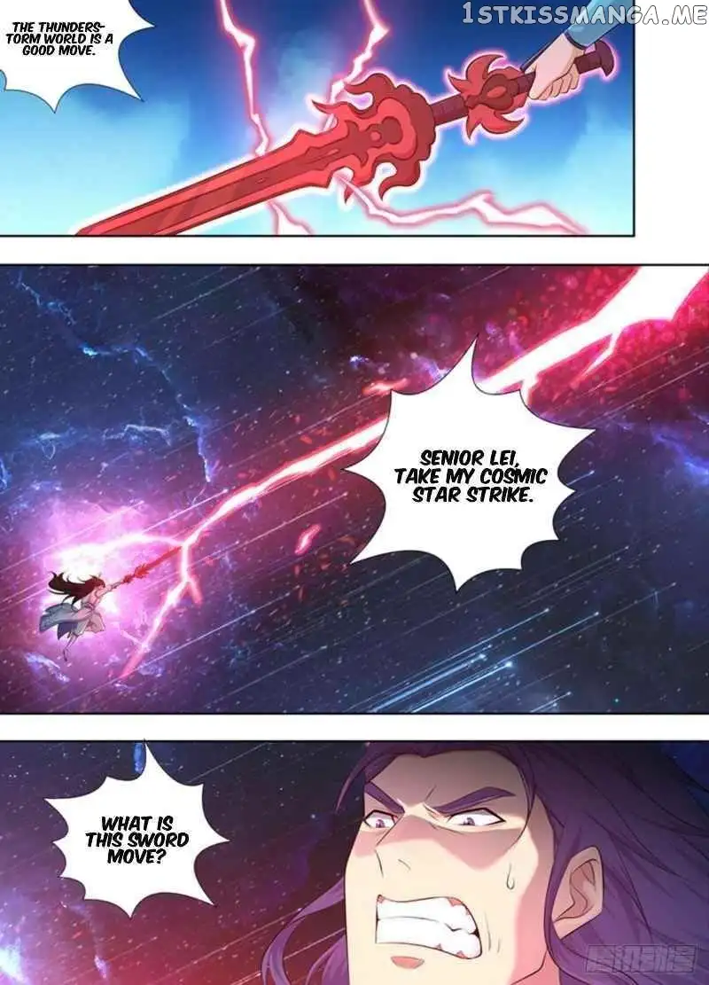 Yong Heng Zhi Zun - Chapter 322 - Page 7